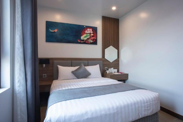 Căn hộ 1 phòng ngủ